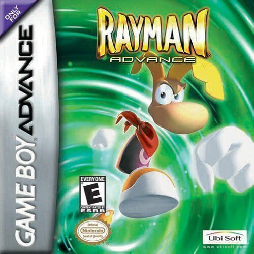 Rom juego Rayman Advance